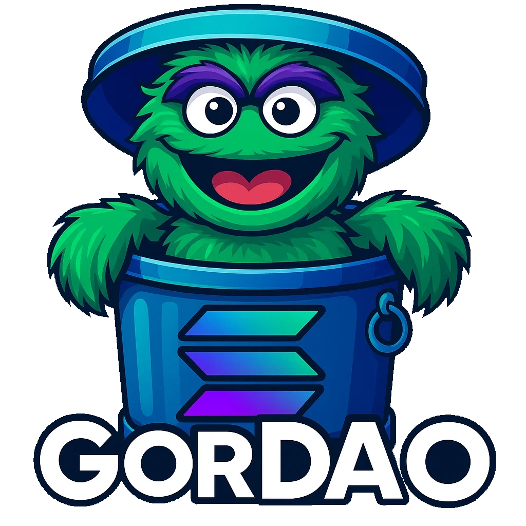 GorDAO Logo